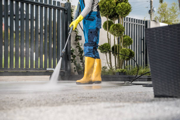 Why Choose Our Certified Pressure Washing Experts for Your Project Needs in Goodland, KS?